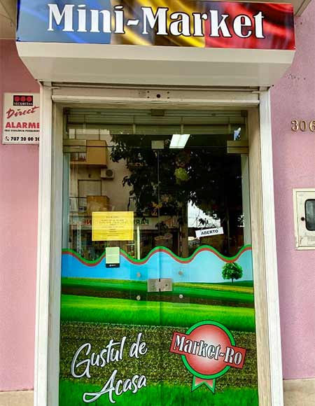 Magazin Românesc Montijo